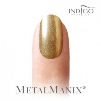 Metal Manix® 24 carat gold...